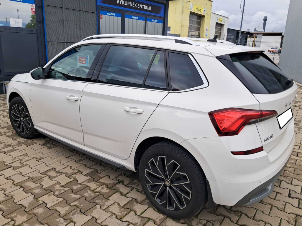 Škoda Kamiq