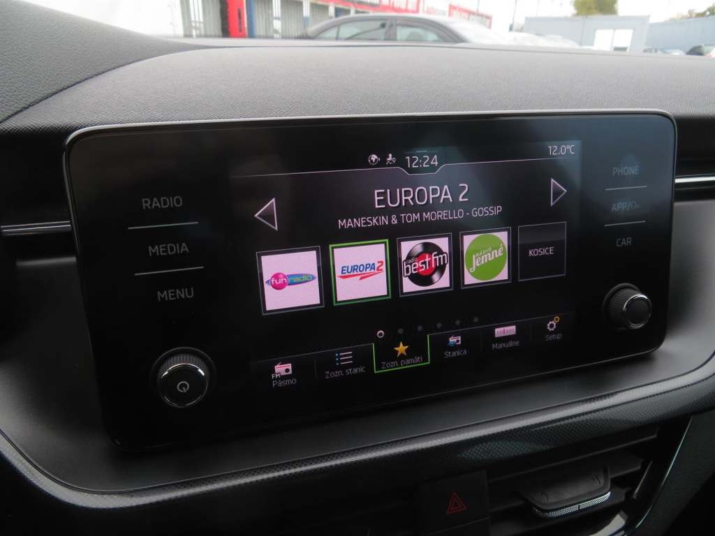 Škoda Kamiq