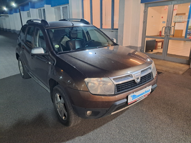 Dacia Duster 2011