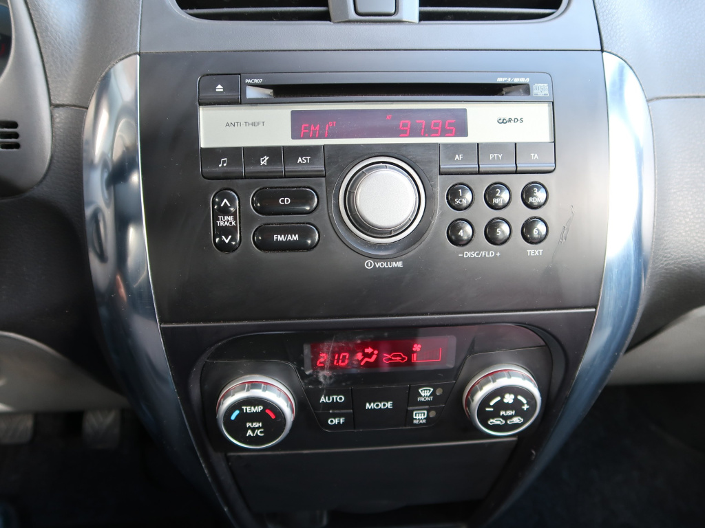 Suzuki SX4