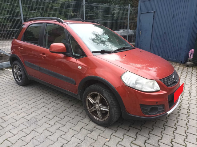 Suzuki SX4 2010