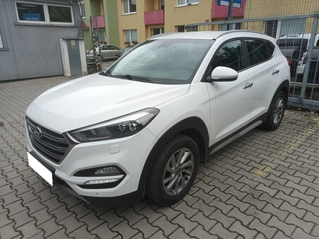 Hyundai Tucson 2018