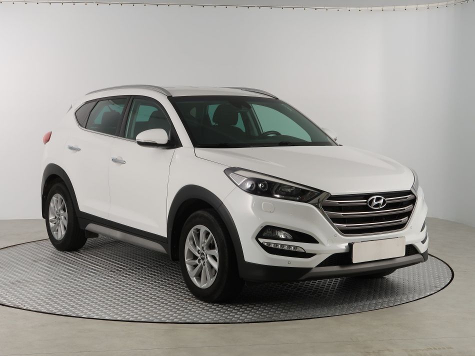 Hyundai Tucson - 2018