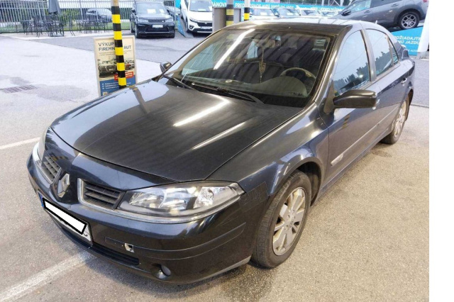 Renault Laguna 2007