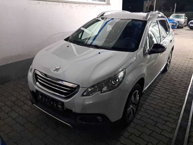 Peugeot 2008 2014