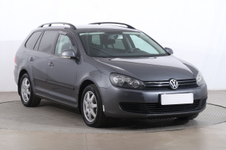 Volkswagen Golf, 2010