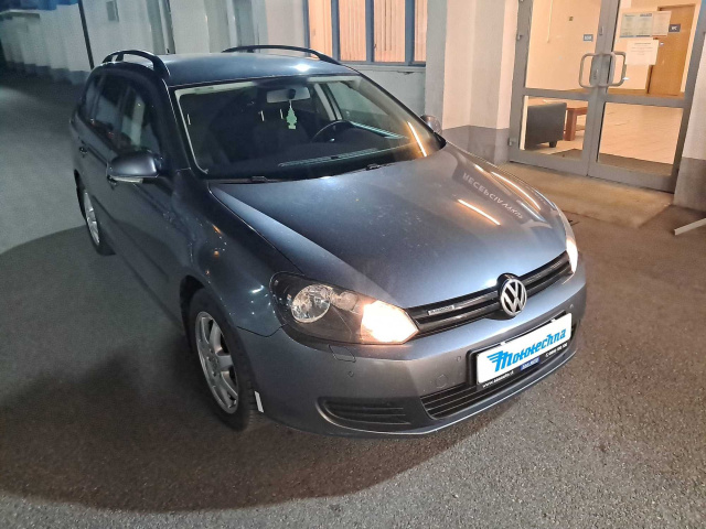 Volkswagen Golf 2010