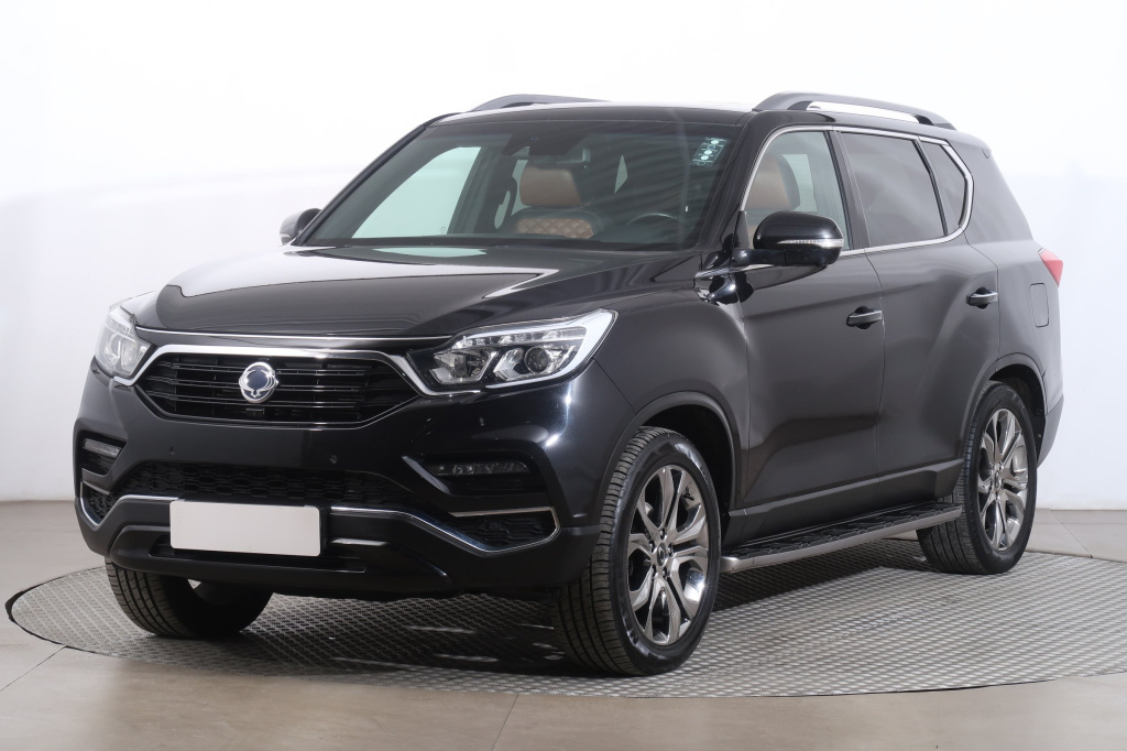 Ssang Yong Rexton