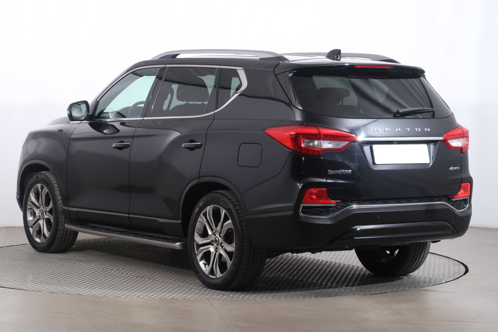 Ssang Yong Rexton