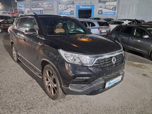Ssang Yong Rexton 2019