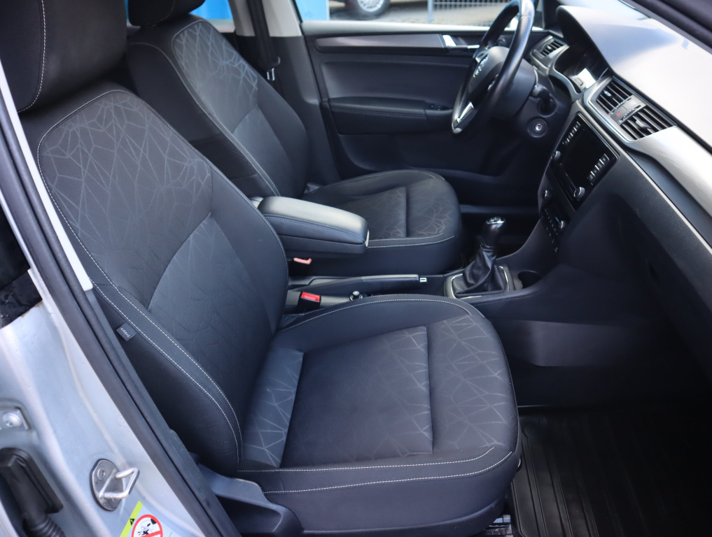 Škoda Rapid