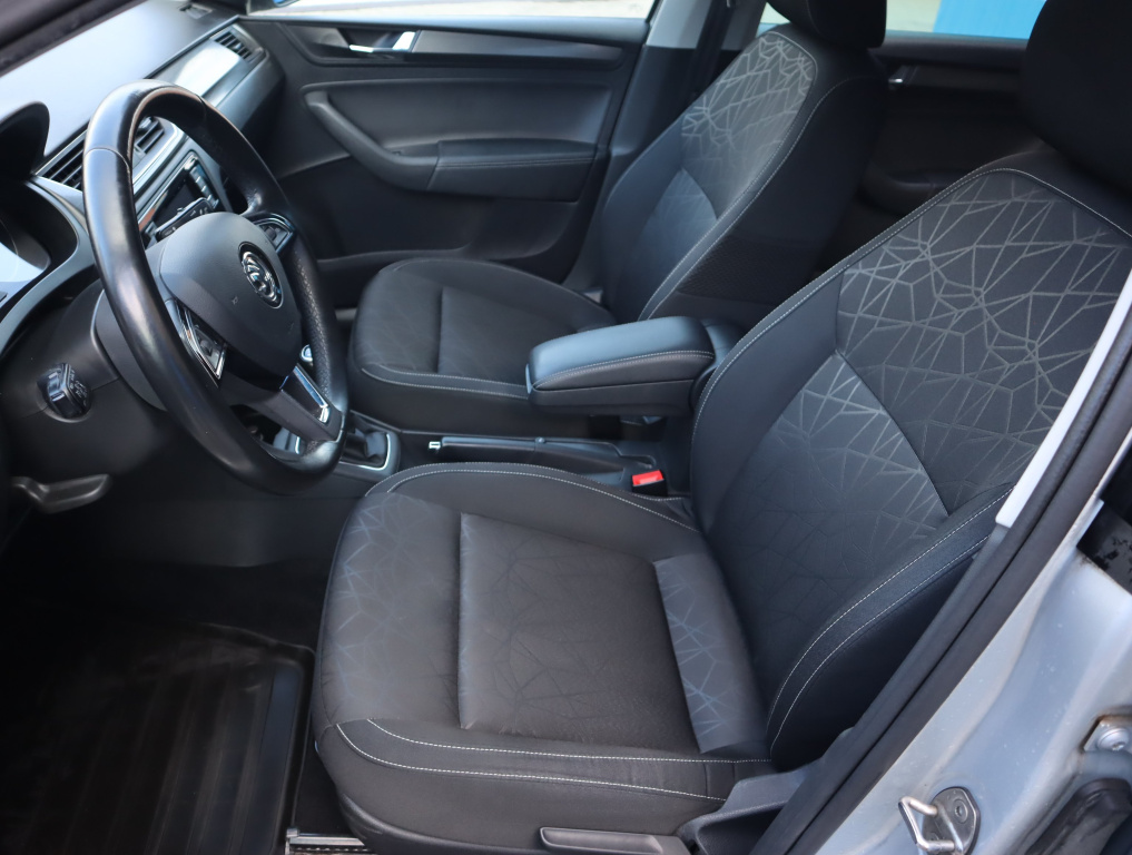 Škoda Rapid