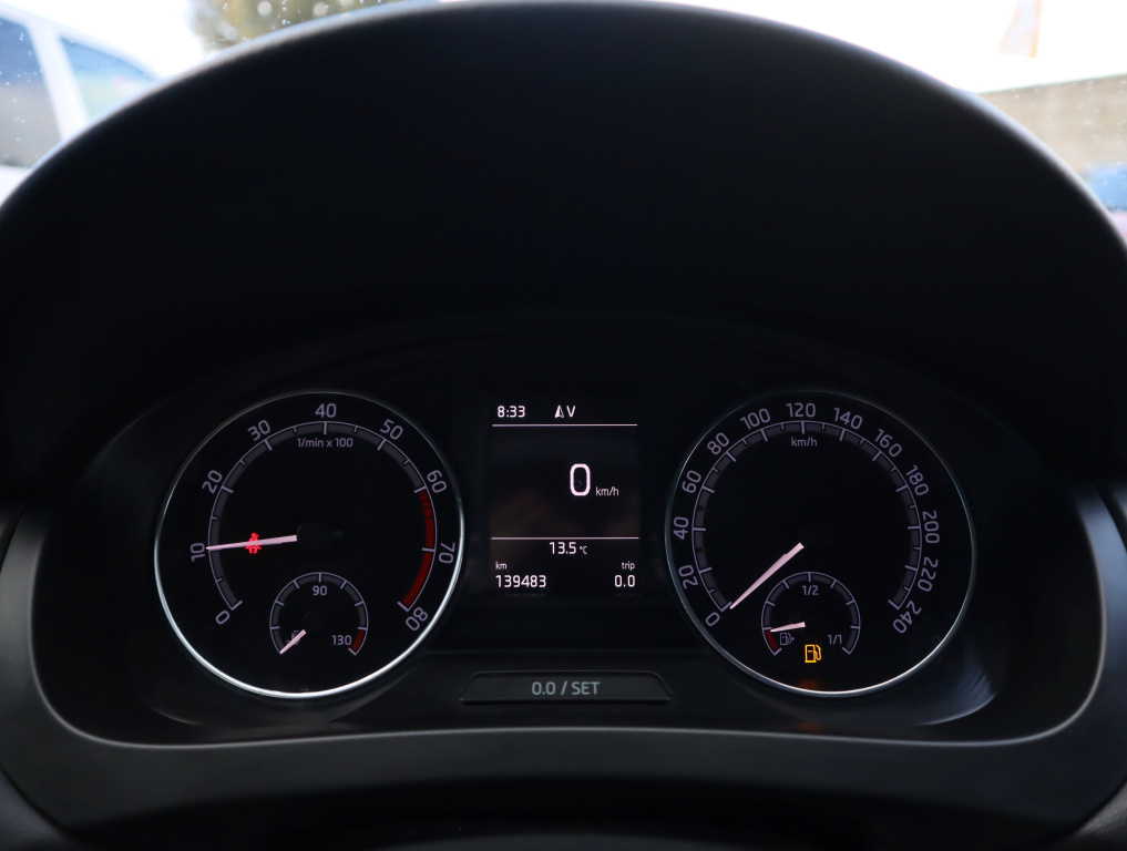 Škoda Rapid