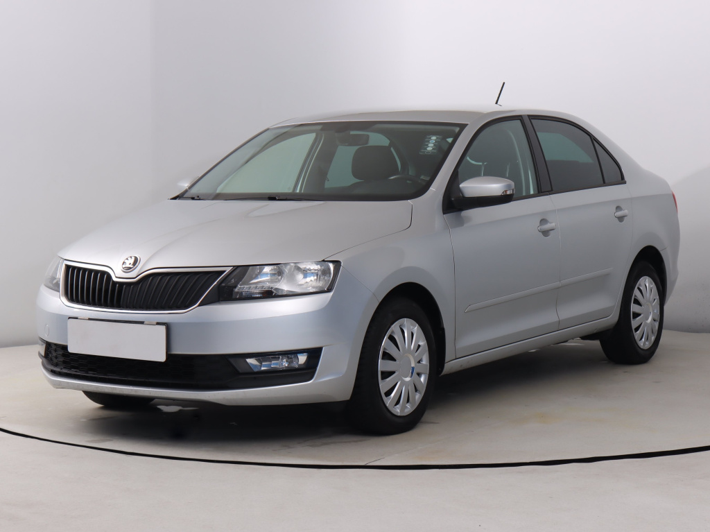 Škoda Rapid