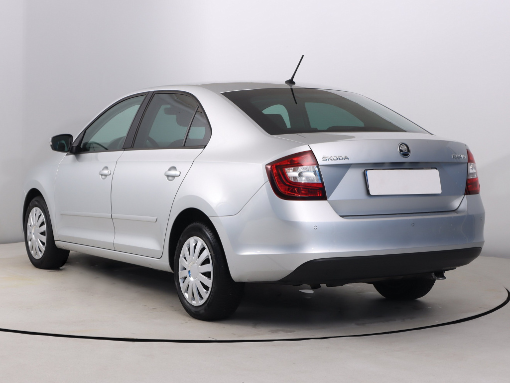 Škoda Rapid