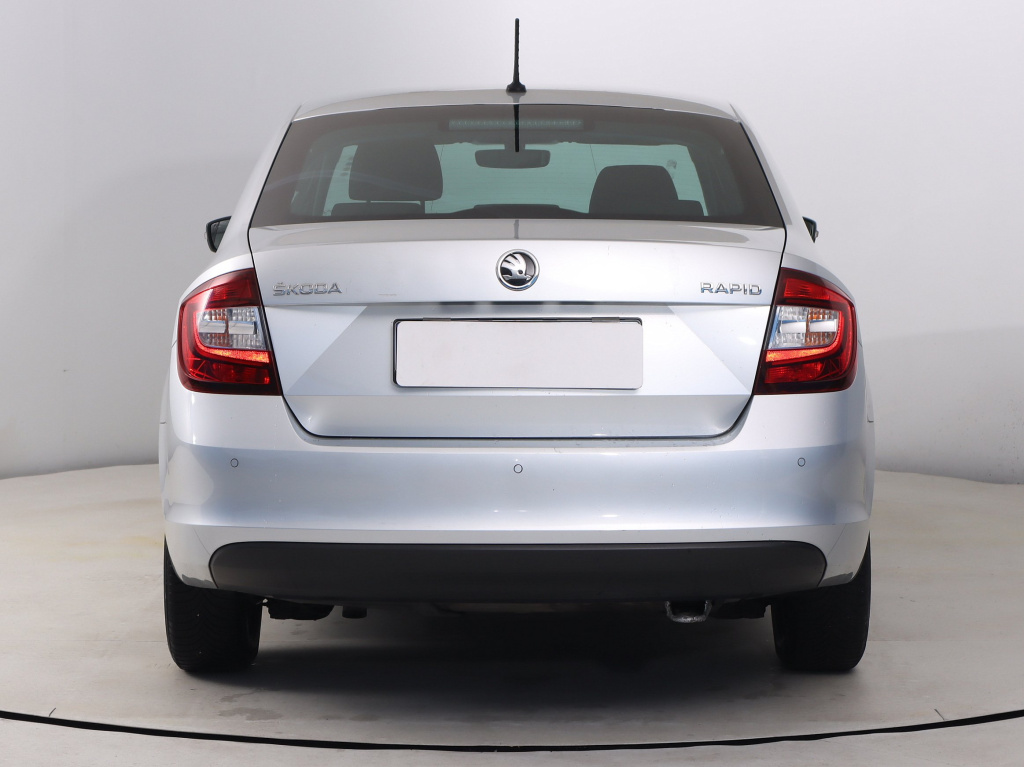 Škoda Rapid