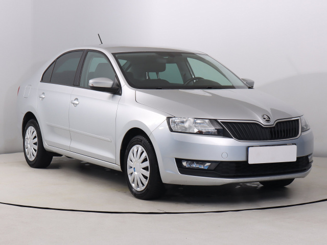 Škoda Rapid 2018