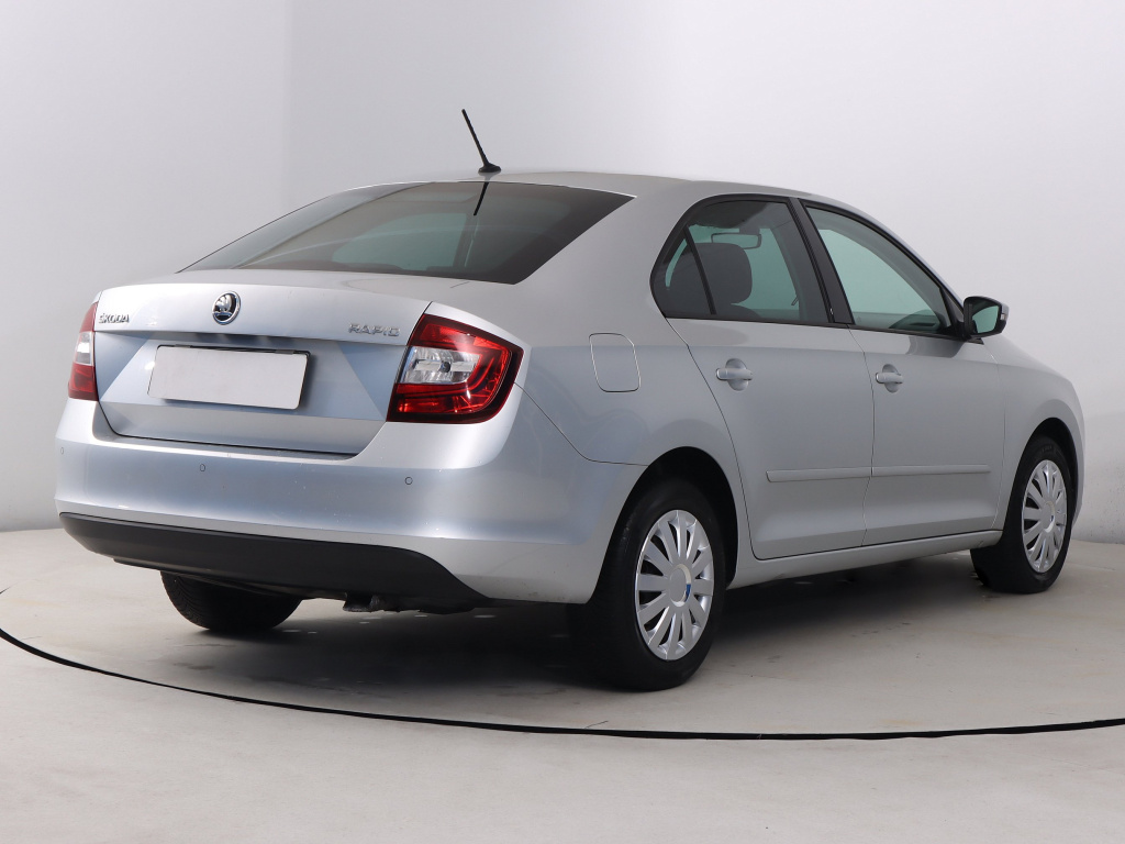 Škoda Rapid