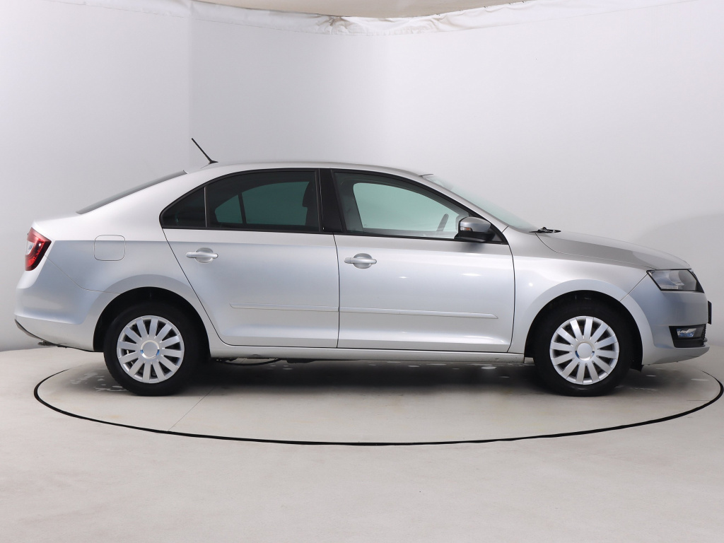 Škoda Rapid
