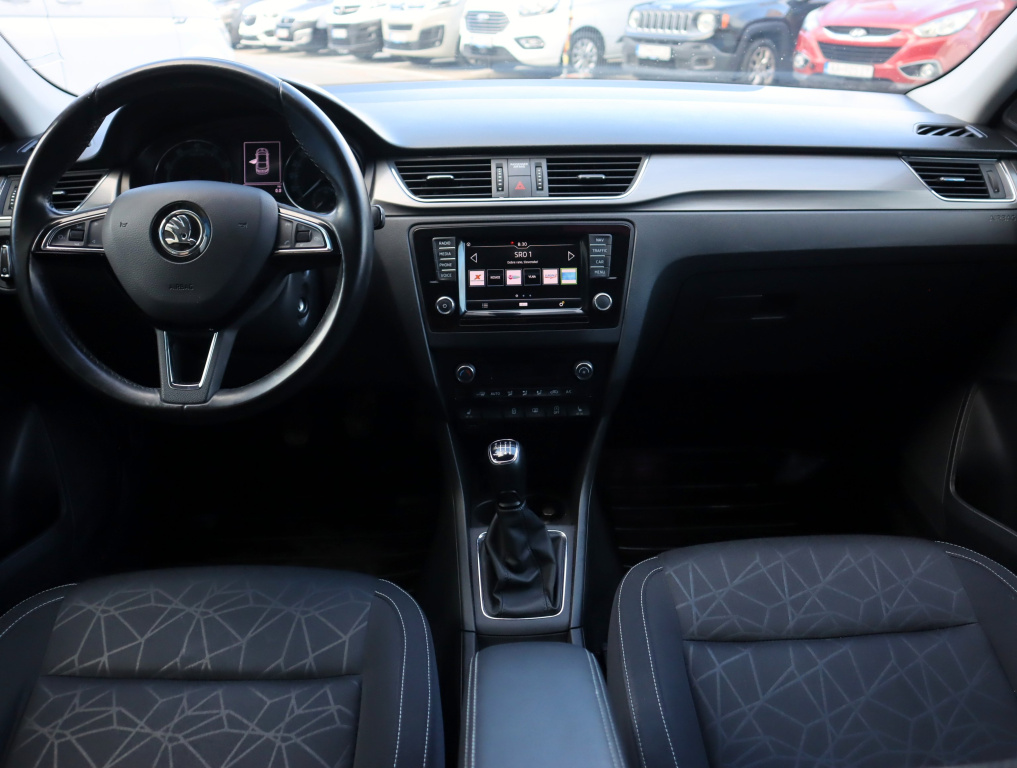 Škoda Rapid