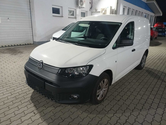 Volkswagen Caddy 2025