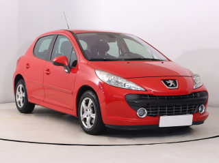 Peugeot 207, 2008
