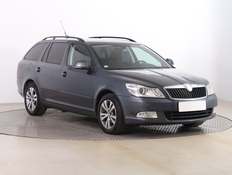 Skoda Octavia - 2010