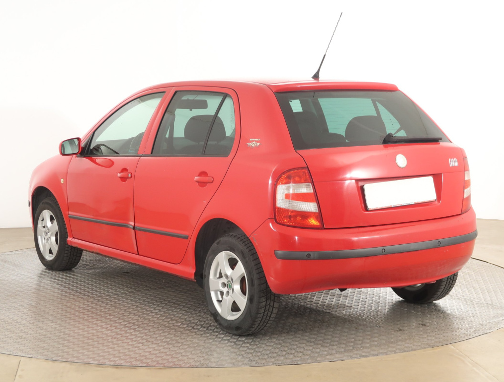 Škoda Fabia