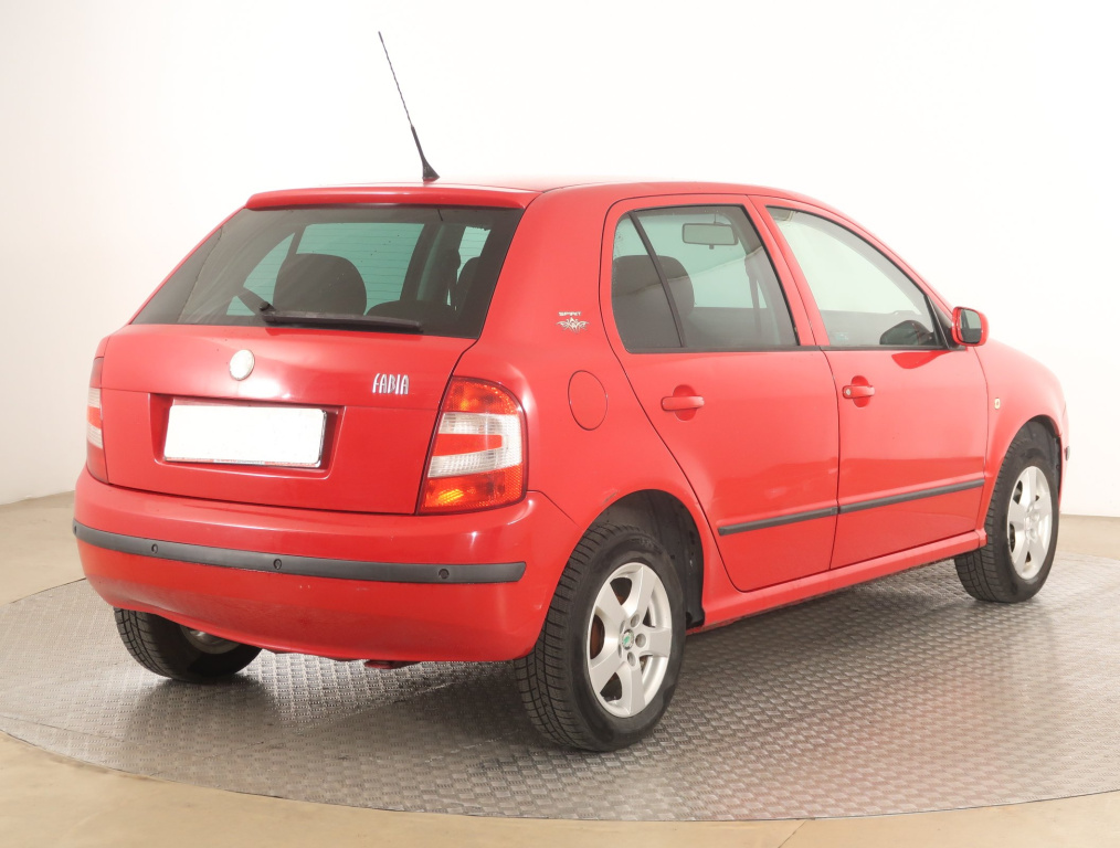 Škoda Fabia