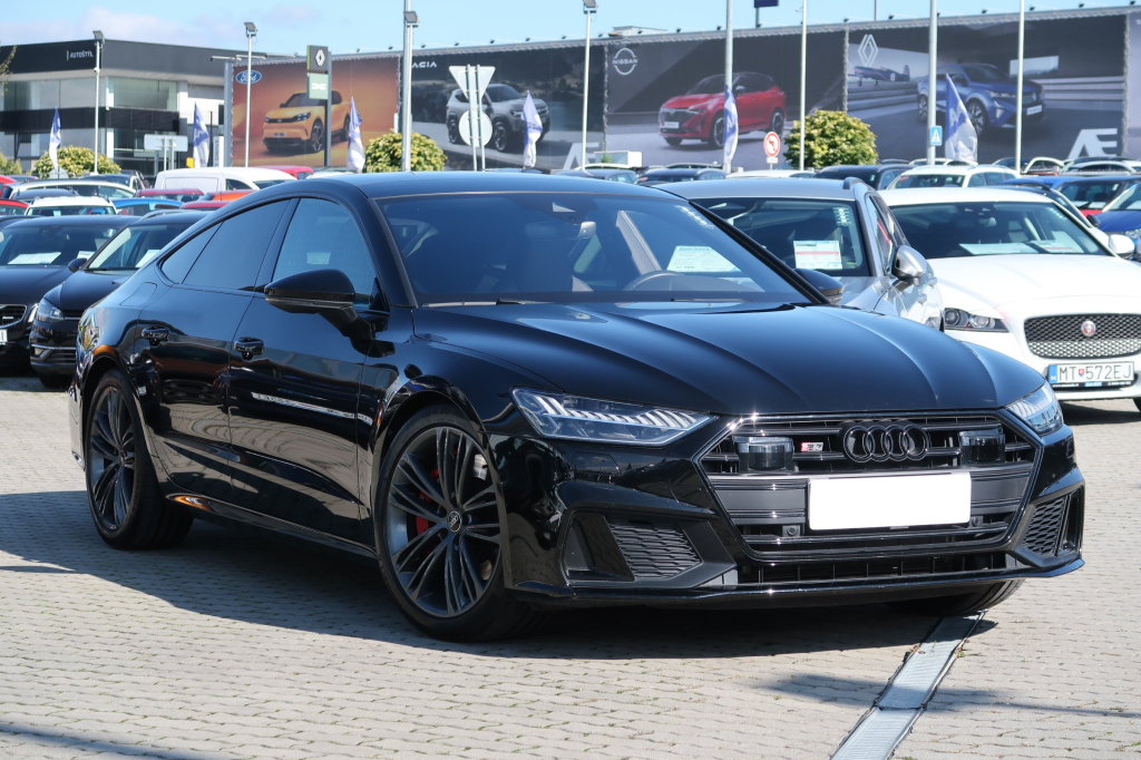 Audi S7