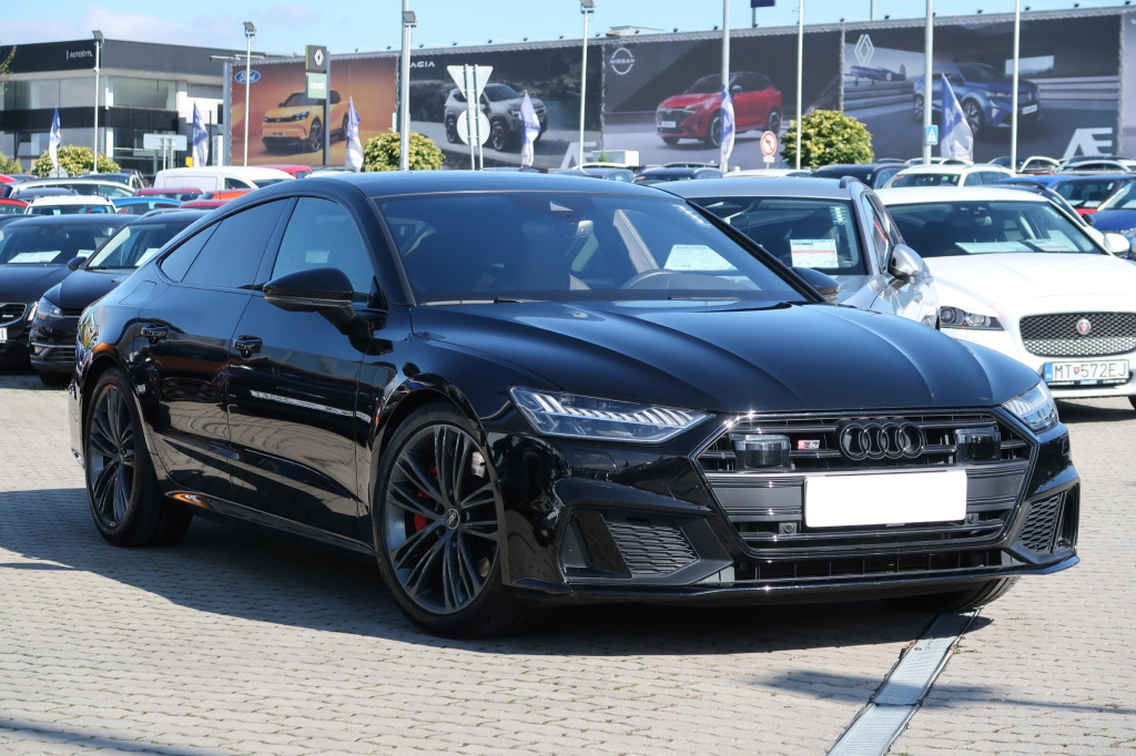 Audi S7