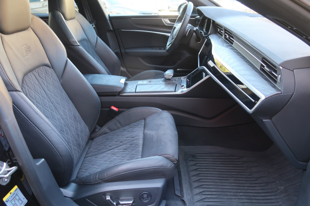 Audi S7