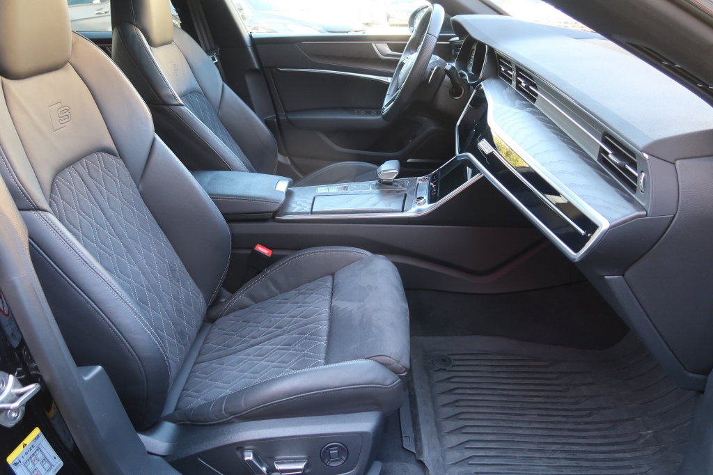 Audi S7