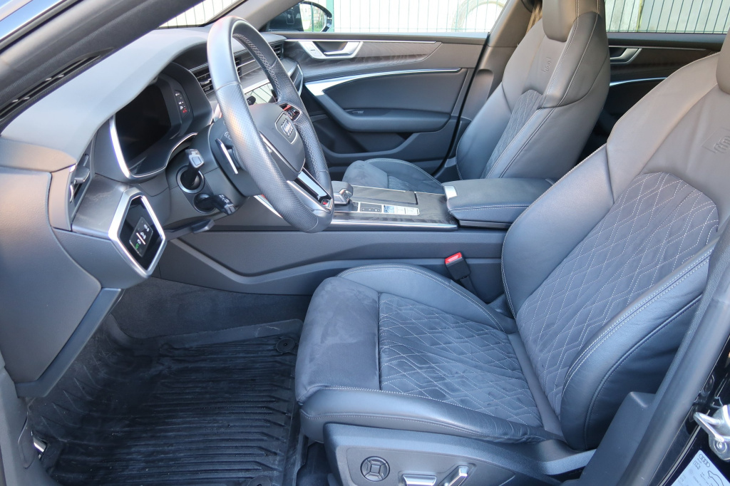 Audi S7