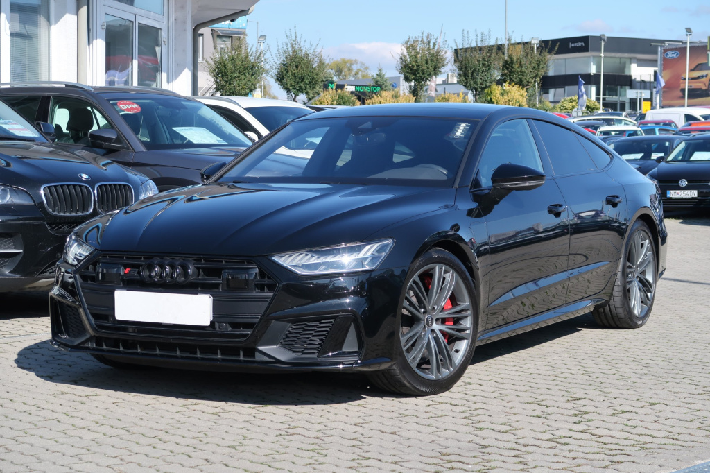 Audi S7