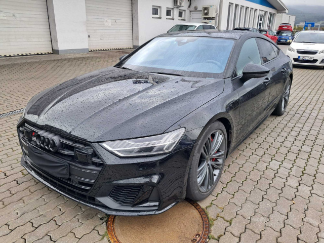 Audi S7 2023