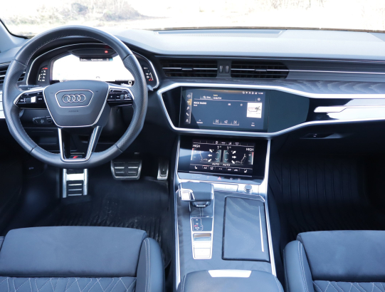 Audi S7