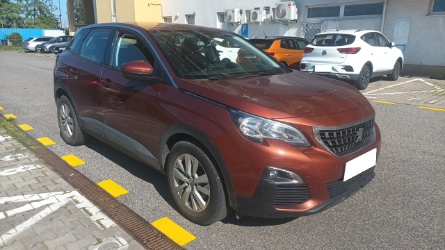 Peugeot 3008 2019