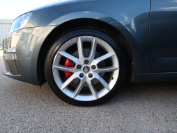 Škoda Octavia 2016