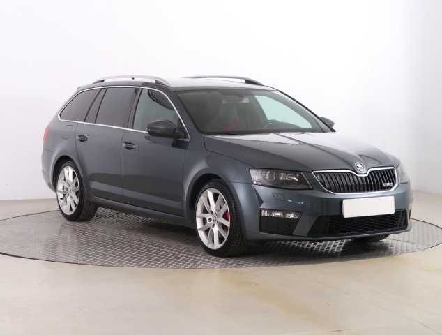 Škoda Octavia 2016