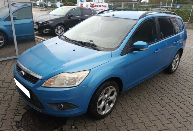 Ford Focus 2009