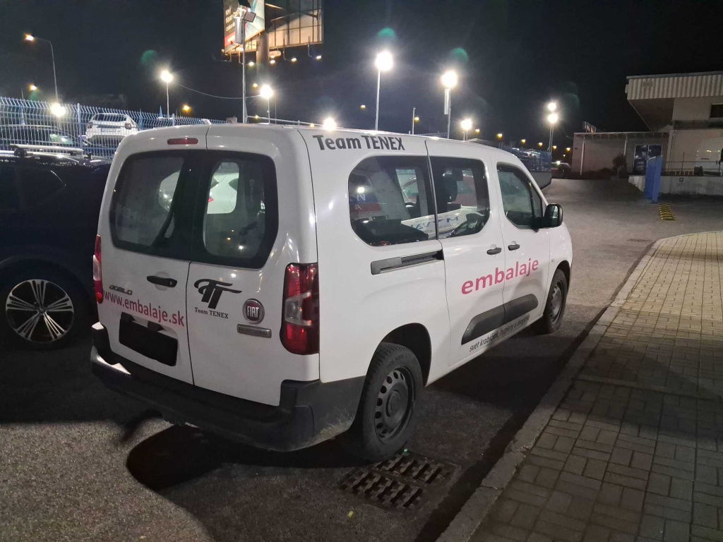 Fiat Doblo