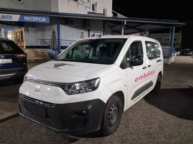 Fiat Doblo 2023