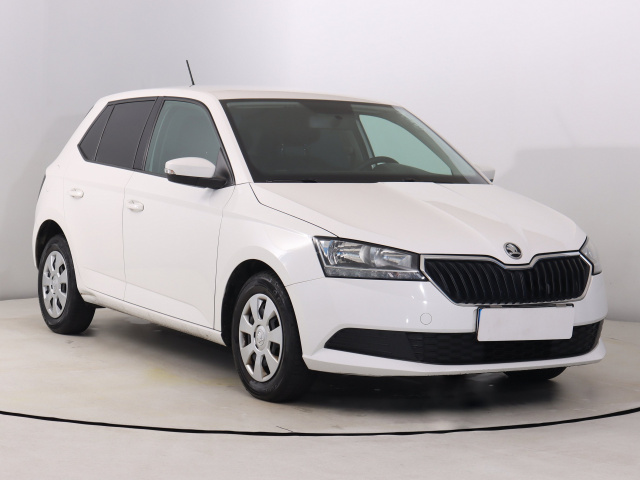 Škoda Fabia 2020
