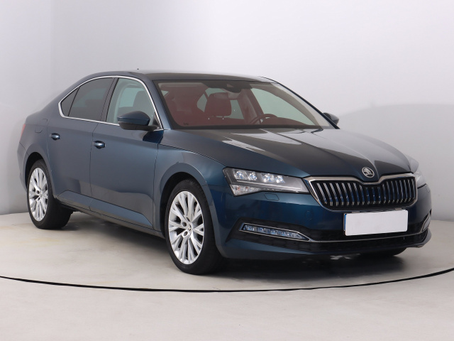 Skoda Superb 2020