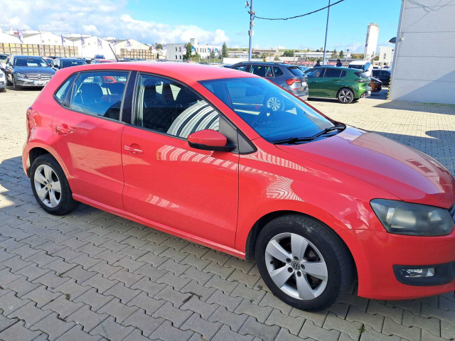 Volkswagen Polo 2012