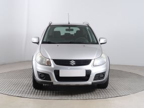 Suzuki SX4 - 2013