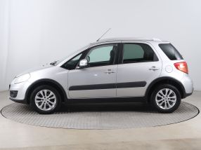 Suzuki SX4 - 2013