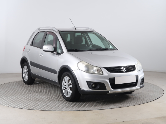 Suzuki SX4 2013