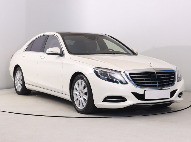 Mercedes-Benz S 2015